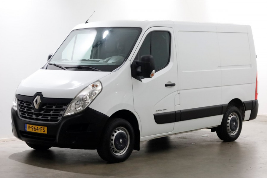 Renault Master T33 2.3 dCi 170pk E6 Automaat L1H1 Airco/Navi 05-2017