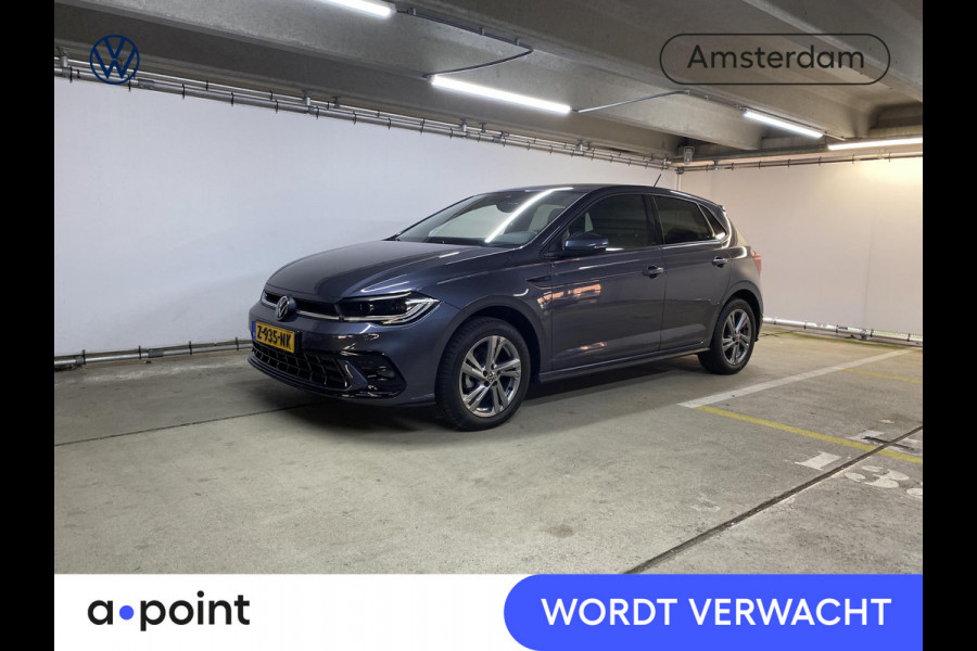 Volkswagen Polo 1.0 TSI R-Line Business 95 pk Automaat (DSG) | Verlengde garantie | Navigatie | Parkeersensoren | Achteruitrijcamera | Matrix LED koplampen | R-Line |