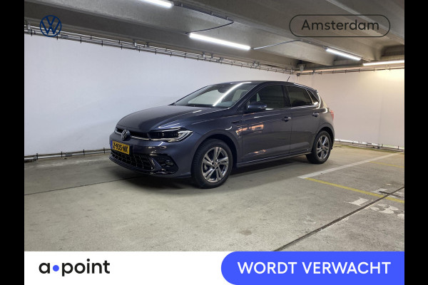 Volkswagen Polo 1.0 TSI R-Line Business 95 pk Automaat (DSG) | Verlengde garantie | Navigatie | Parkeersensoren | Achteruitrijcamera | Matrix LED koplampen | R-Line |