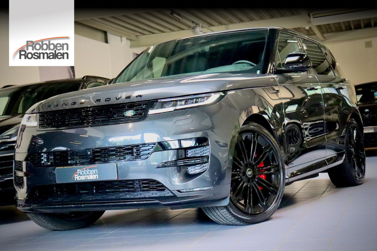 Land Rover Range Rover Sport P550e Autobiography NLAuto|TV Achter|VOL