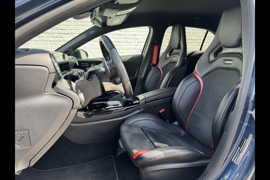Mercedes-Benz AMG A-klasse AMG 35 4MATIC 306 PK!! Keyless Cruise Led verlichting Achteruitrijcamera Carplay Dynamic select