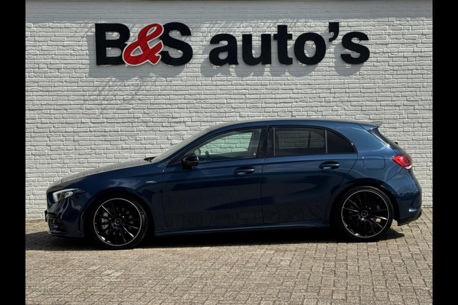 Mercedes-Benz AMG A-klasse AMG 35 4MATIC 306 PK!! Keyless Cruise Led verlichting Achteruitrijcamera Carplay Dynamic select