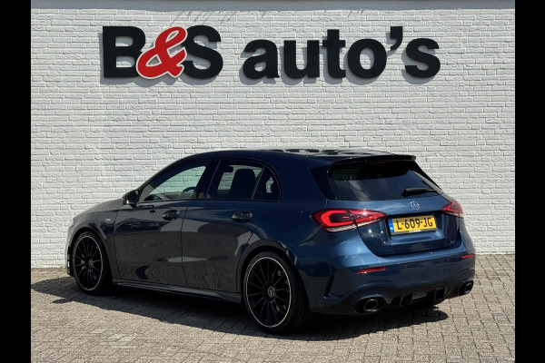 Mercedes-Benz AMG A-klasse AMG 35 4MATIC 306 PK!! Keyless Cruise Led verlichting Achteruitrijcamera Carplay Dynamic select