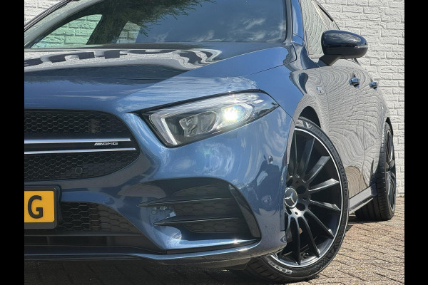 Mercedes-Benz AMG A-klasse AMG 35 4MATIC 306 PK!! Keyless Cruise Led verlichting Achteruitrijcamera Carplay Dynamic select
