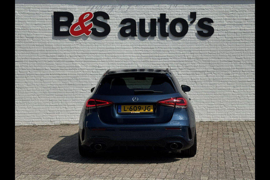 Mercedes-Benz AMG A-klasse AMG 35 4MATIC 306 PK!! Keyless Cruise Led verlichting Achteruitrijcamera Carplay Dynamic select