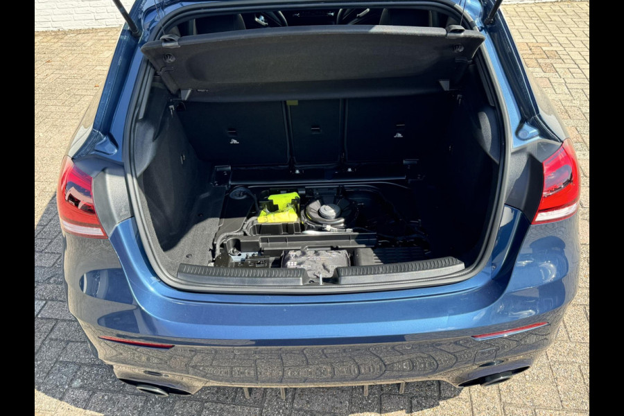 Mercedes-Benz AMG A-klasse AMG 35 4MATIC 306 PK!! Keyless Cruise Led verlichting Achteruitrijcamera Carplay Dynamic select