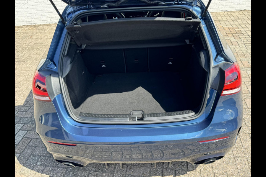 Mercedes-Benz AMG A-klasse AMG 35 4MATIC 306 PK!! Keyless Cruise Led verlichting Achteruitrijcamera Carplay Dynamic select