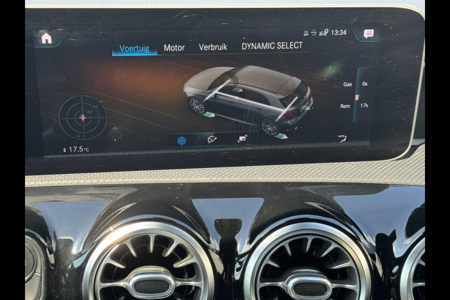 Mercedes-Benz AMG A-klasse AMG 35 4MATIC 306 PK!! Keyless Cruise Led verlichting Achteruitrijcamera Carplay Dynamic select