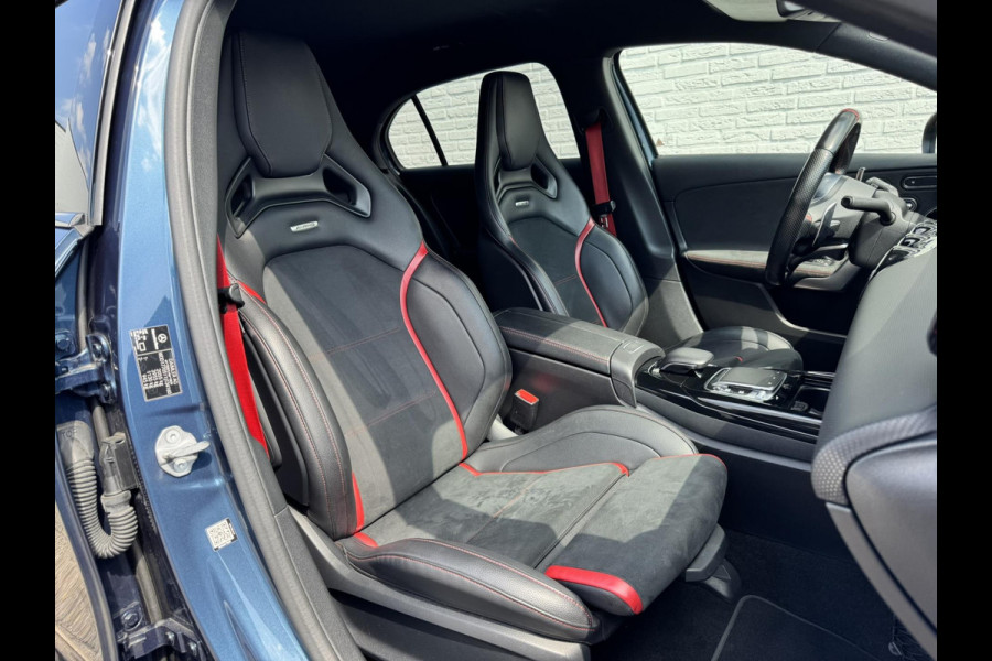Mercedes-Benz AMG A-klasse AMG 35 4MATIC 306 PK!! Keyless Cruise Led verlichting Achteruitrijcamera Carplay Dynamic select