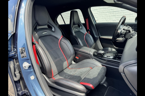 Mercedes-Benz AMG A-klasse AMG 35 4MATIC 306 PK!! Keyless Cruise Led verlichting Achteruitrijcamera Carplay Dynamic select