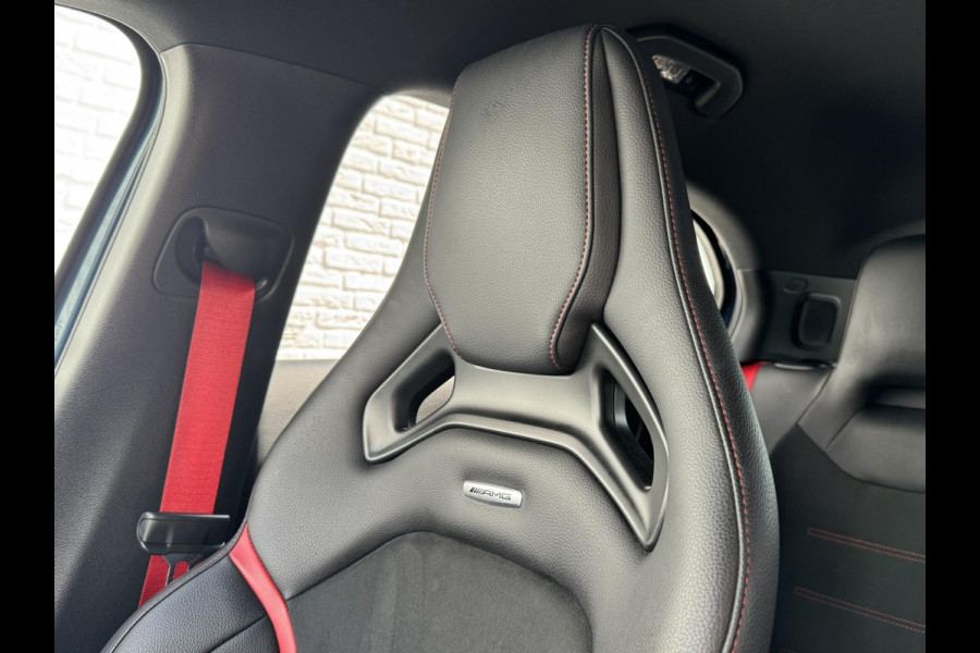 Mercedes-Benz AMG A-klasse AMG 35 4MATIC 306 PK!! Keyless Cruise Led verlichting Achteruitrijcamera Carplay Dynamic select