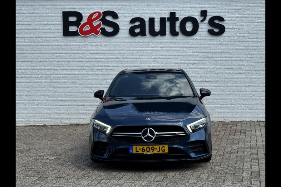 Mercedes-Benz AMG A-klasse AMG 35 4MATIC 306 PK!! Keyless Cruise Led verlichting Achteruitrijcamera Carplay Dynamic select