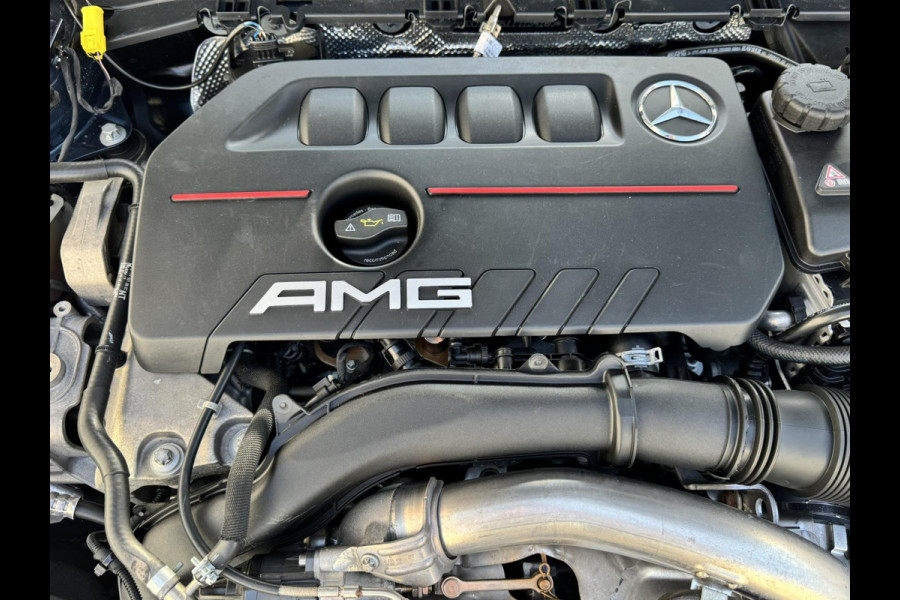 Mercedes-Benz AMG A-klasse AMG 35 4MATIC 306 PK!! Keyless Cruise Led verlichting Achteruitrijcamera Carplay Dynamic select