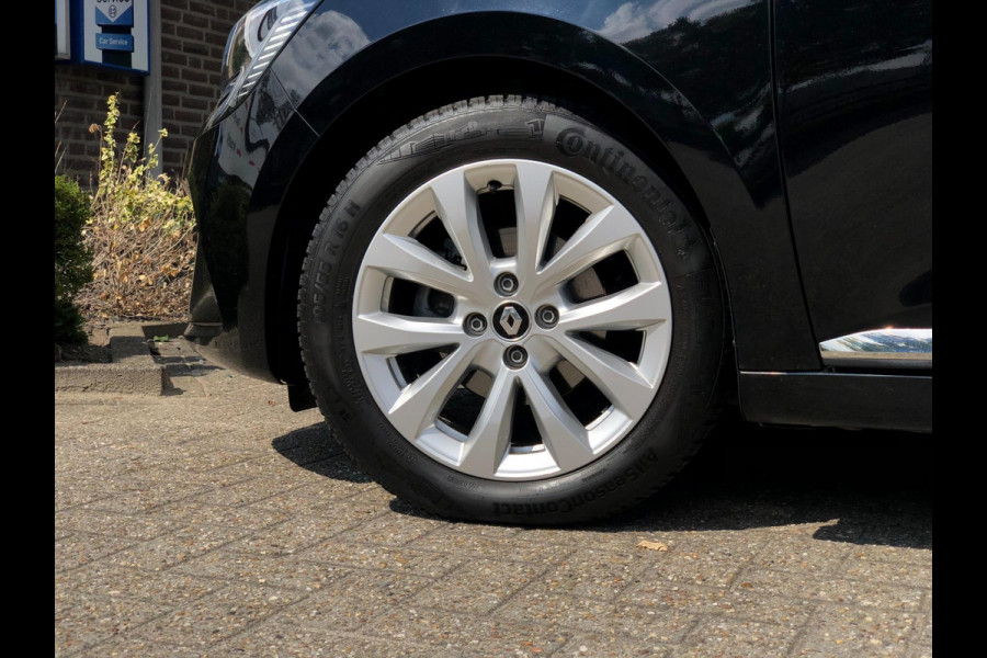 Renault Clio 1.0 TCe Intens | Navi, Camera, Carplay/Android, PDC, Cruise, DAB, Half leder | NAP | Dealeronderhouden |