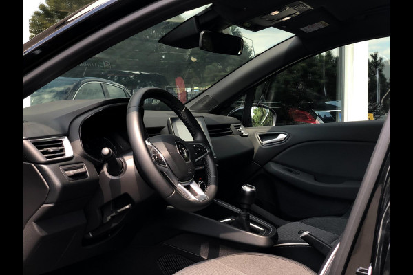 Renault Clio 1.0 TCe Intens | Navi, Camera, Carplay/Android, PDC, Cruise, DAB, Half leder | NAP | Dealeronderhouden |