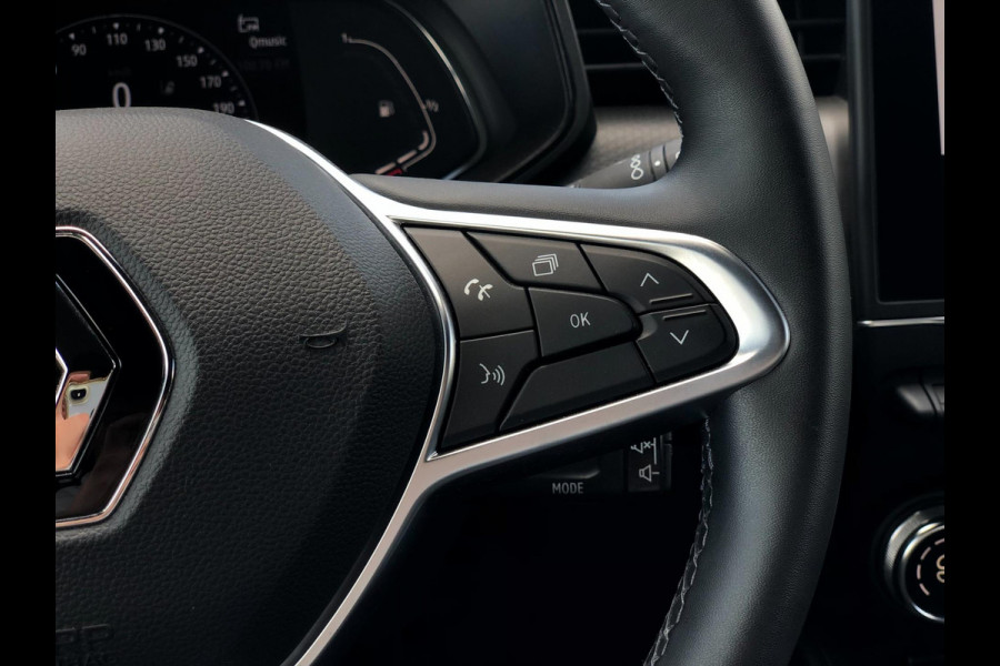 Renault Clio 1.0 TCe Intens | Navi, Camera, Carplay/Android, PDC, Cruise, DAB, Half leder | NAP | Dealeronderhouden |