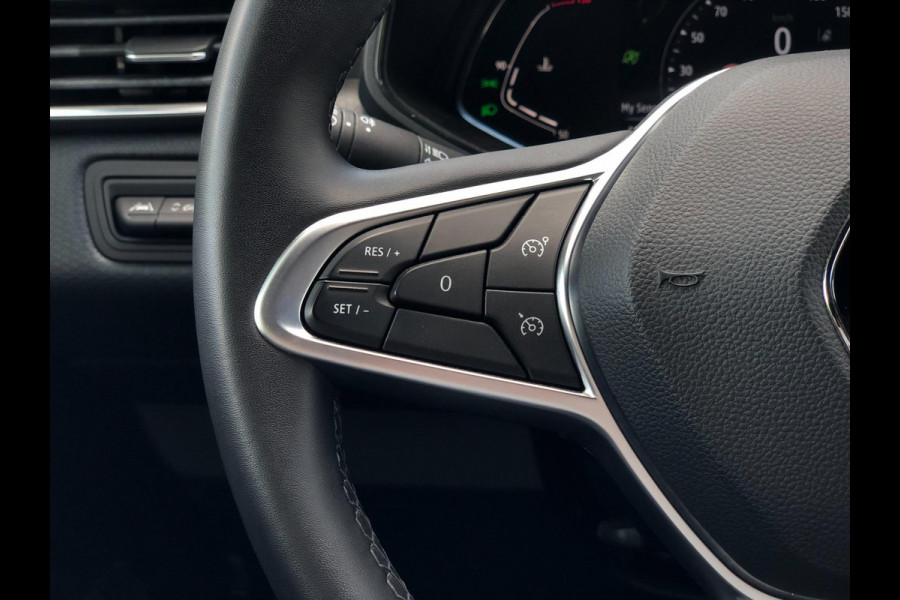Renault Clio 1.0 TCe Intens | Navi, Camera, Carplay/Android, PDC, Cruise, DAB, Half leder | NAP | Dealeronderhouden |