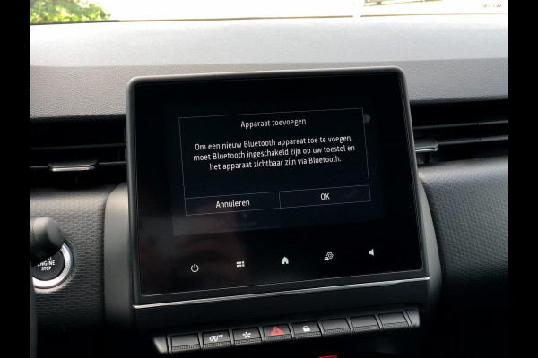 Renault Clio 1.0 TCe Intens | Navi, Camera, Carplay/Android, PDC, Cruise, DAB, Half leder | NAP | Dealeronderhouden |