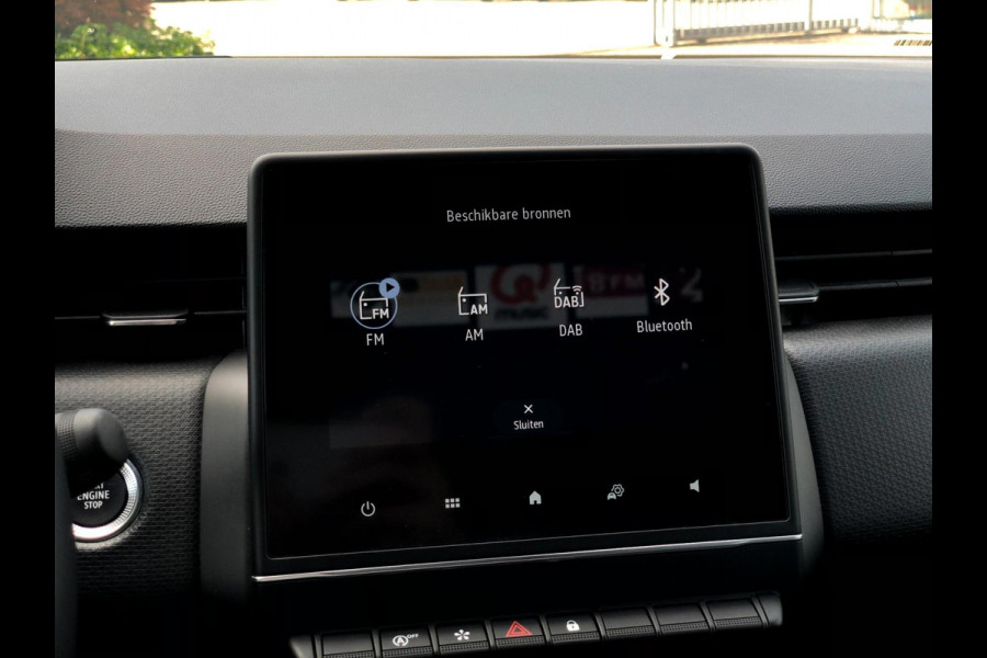 Renault Clio 1.0 TCe Intens | Navi, Camera, Carplay/Android, PDC, Cruise, DAB, Half leder | NAP | Dealeronderhouden |
