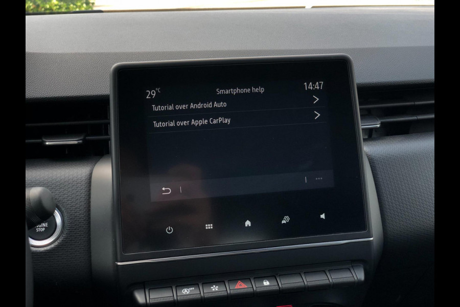 Renault Clio 1.0 TCe Intens | Navi, Camera, Carplay/Android, PDC, Cruise, DAB, Half leder | NAP | Dealeronderhouden |