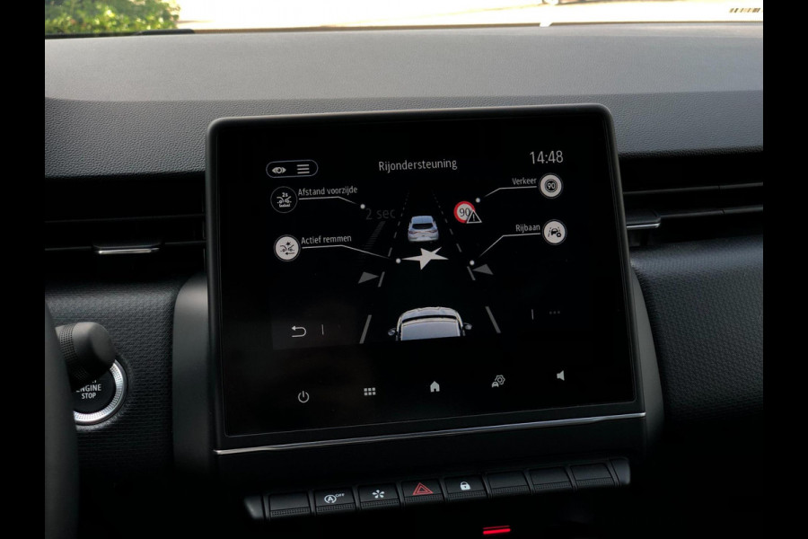 Renault Clio 1.0 TCe Intens | Navi, Camera, Carplay/Android, PDC, Cruise, DAB, Half leder | NAP | Dealeronderhouden |