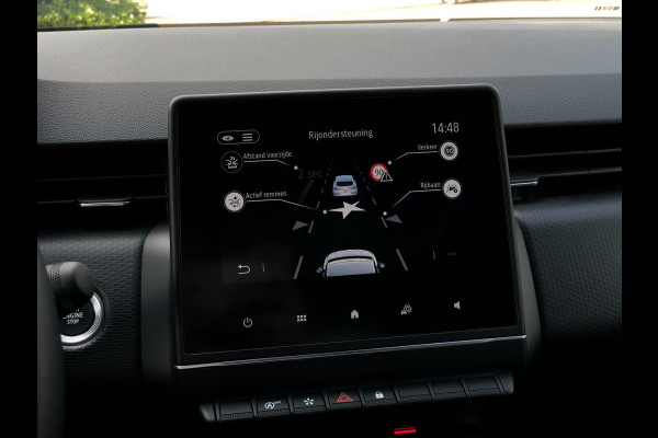 Renault Clio 1.0 TCe Intens | Navi, Camera, Carplay/Android, PDC, Cruise, DAB, Half leder | NAP | Dealeronderhouden |