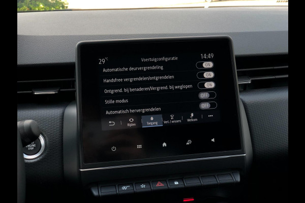 Renault Clio 1.0 TCe Intens | Navi, Camera, Carplay/Android, PDC, Cruise, DAB, Half leder | NAP | Dealeronderhouden |