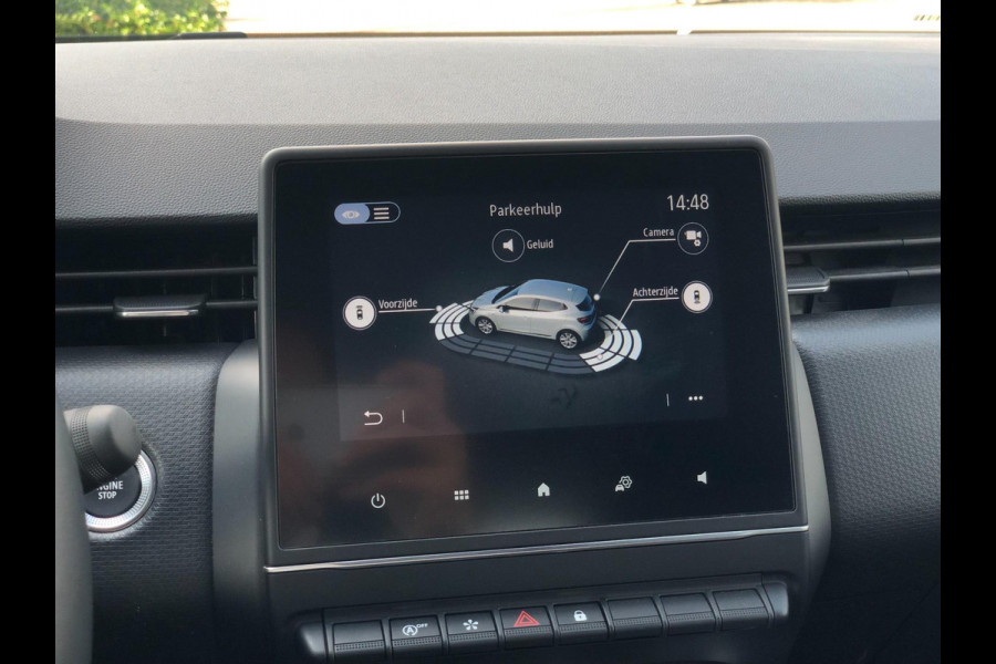 Renault Clio 1.0 TCe Intens | Navi, Camera, Carplay/Android, PDC, Cruise, DAB, Half leder | NAP | Dealeronderhouden |
