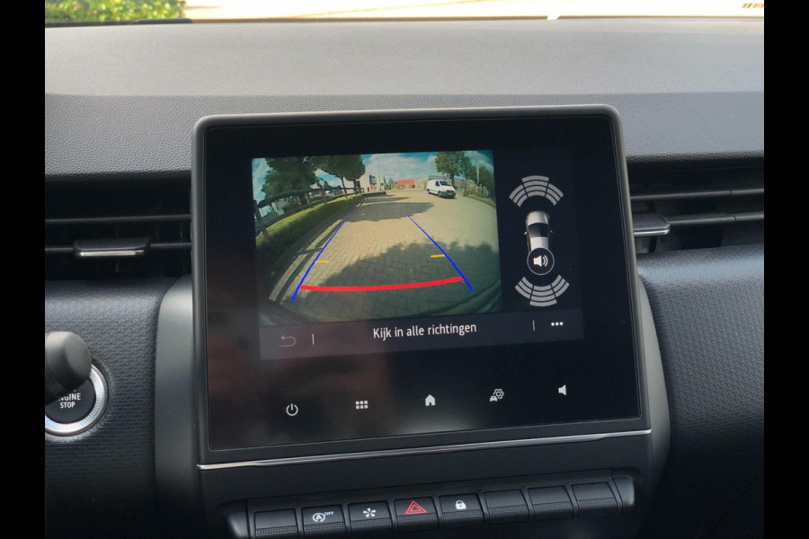 Renault Clio 1.0 TCe Intens | Navi, Camera, Carplay/Android, PDC, Cruise, DAB, Half leder | NAP | Dealeronderhouden |