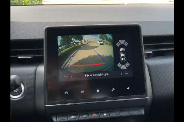 Renault Clio 1.0 TCe Intens | Navi, Camera, Carplay/Android, PDC, Cruise, DAB, Half leder | NAP | Dealeronderhouden |