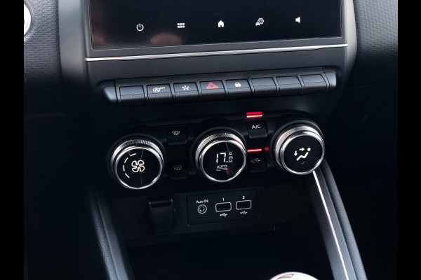 Renault Clio 1.0 TCe Intens | Navi, Camera, Carplay/Android, PDC, Cruise, DAB, Half leder | NAP | Dealeronderhouden |