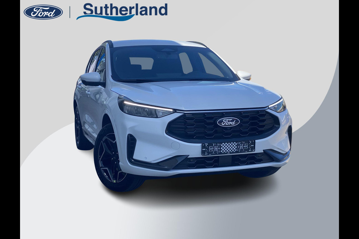 Ford Kuga 2.5 PHEV ST-Line 243 pk | Driver Assistance Pack | Wegklapbare trekhaak | 2.100 kg trekgewicht! | Winterpakket | 19 inch Licht metalen Velgen | €4.000,- prijsvoordeel! Ford Kuga 2.5 PHEV ST-Line 243 pk | Driver Assistance Pack | Wegklapbare trekhaak | 2.100 kg trekgewicht! | Winterpakket | 19 inch Licht metalen Velgen | €4.000,- prijsvoordeel!
