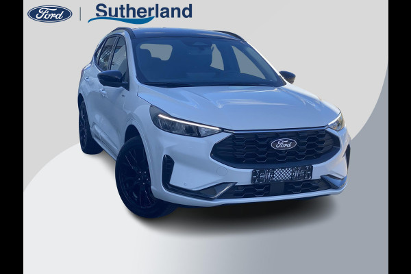 Ford Kuga 2.5 PHEV ST-Line X 243pk | Driver Assistance Pack | Black Package | Winterpack | Wegklapbare Trekhaak | AGR Stoelen