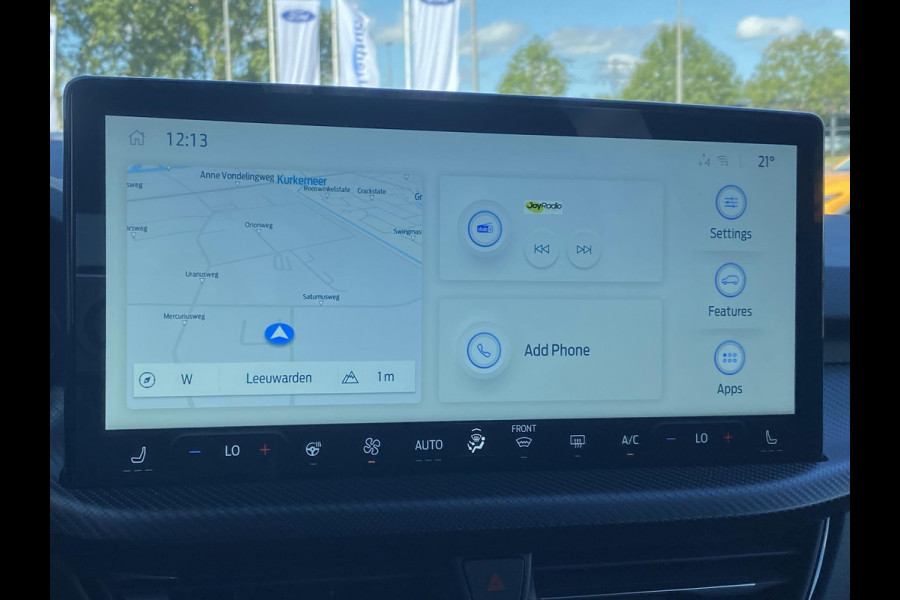 Ford Kuga 2.5 PHEV ST-Line X 243pk | Driver Assistance Pack | Black Package | Winterpack | Wegklapbare Trekhaak | AGR Stoelen