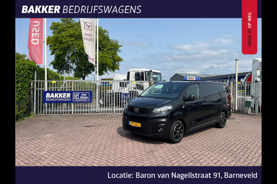 Fiat Scudo 145 pk 2.0 MultiJet L3H1 DC Business Pro+ Trekhaak