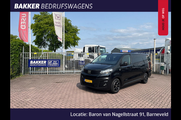 Fiat Scudo 145 pk 2.0 MultiJet L3H1 DC Business Pro+ Trekhaak