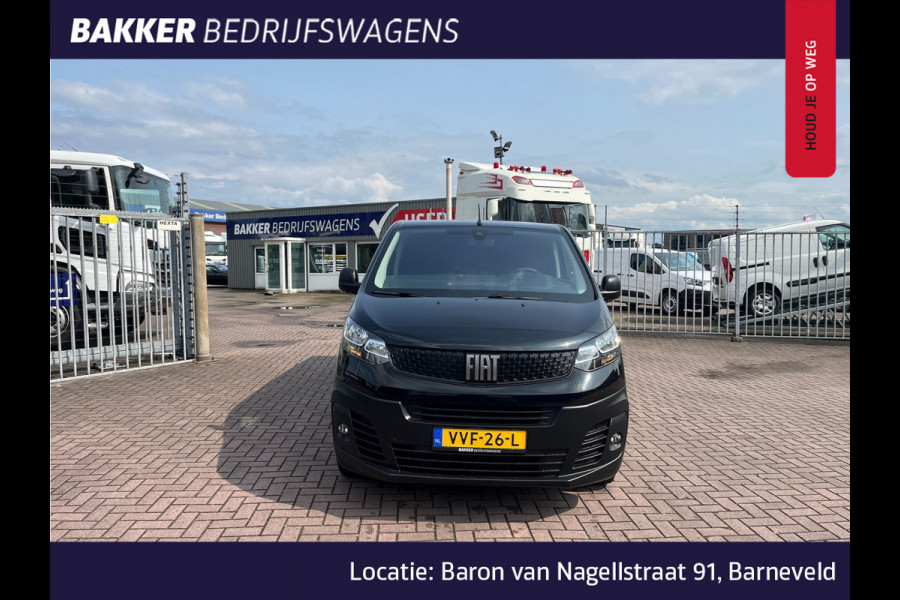Fiat Scudo 145 pk 2.0 MultiJet L3H1 DC Business Pro+ Trekhaak