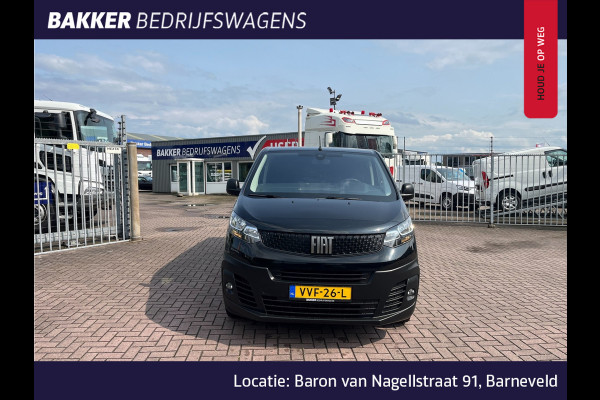 Fiat Scudo 145 pk 2.0 MultiJet L3H1 DC Business Pro+ Trekhaak