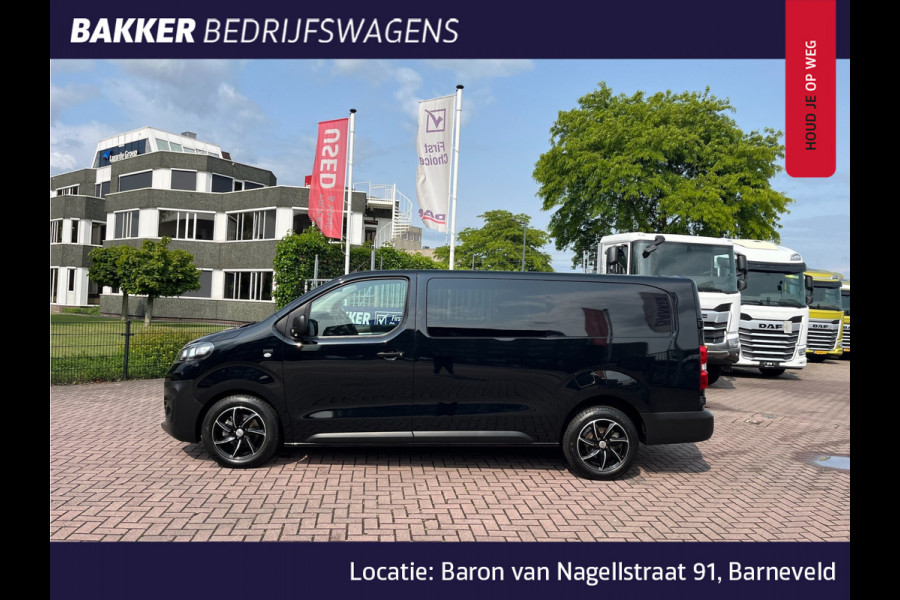 Fiat Scudo 145 pk 2.0 MultiJet L3H1 DC Business Pro+ Trekhaak