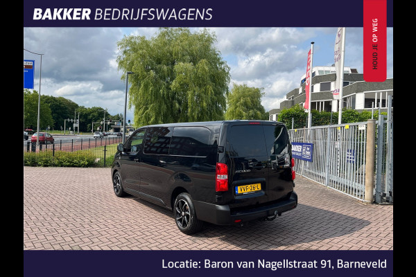 Fiat Scudo 145 pk 2.0 MultiJet L3H1 DC Business Pro+ Trekhaak