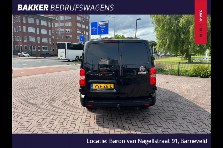 Fiat Scudo 145 pk 2.0 MultiJet L3H1 DC Business Pro+ Trekhaak