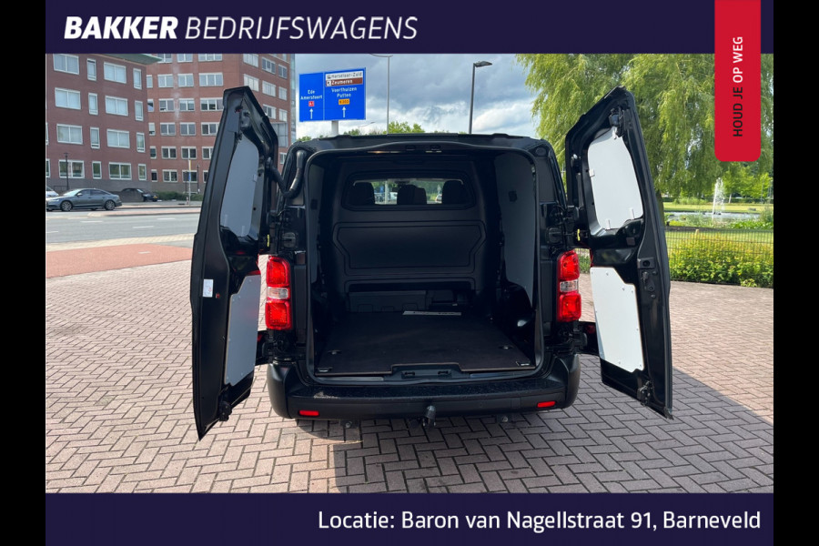 Fiat Scudo 145 pk 2.0 MultiJet L3H1 DC Business Pro+ Trekhaak