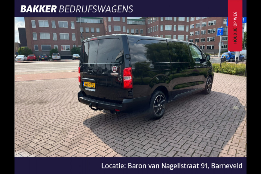 Fiat Scudo 145 pk 2.0 MultiJet L3H1 DC Business Pro+ Trekhaak