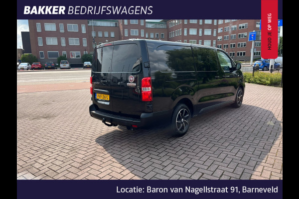 Fiat Scudo 145 pk 2.0 MultiJet L3H1 DC Business Pro+ Trekhaak
