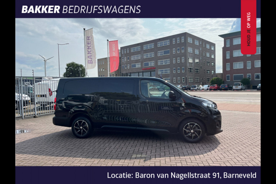 Fiat Scudo 145 pk 2.0 MultiJet L3H1 DC Business Pro+ Trekhaak