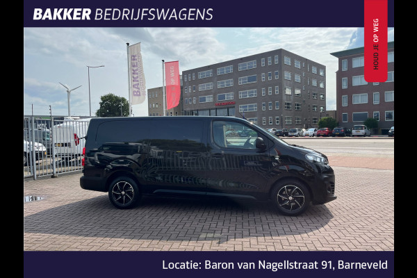 Fiat Scudo 145 pk 2.0 MultiJet L3H1 DC Business Pro+ Trekhaak