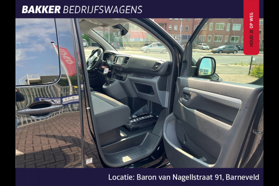 Fiat Scudo 145 pk 2.0 MultiJet L3H1 DC Business Pro+ Trekhaak