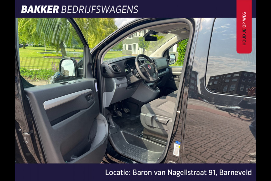 Fiat Scudo 145 pk 2.0 MultiJet L3H1 DC Business Pro+ Trekhaak