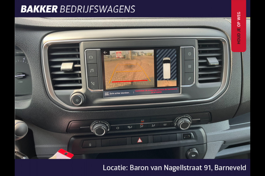 Fiat Scudo 145 pk 2.0 MultiJet L3H1 DC Business Pro+ Trekhaak