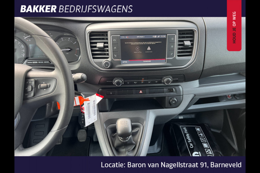 Fiat Scudo 145 pk 2.0 MultiJet L3H1 DC Business Pro+ Trekhaak